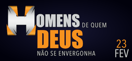 Homens de quem Deus não se envergonha-561