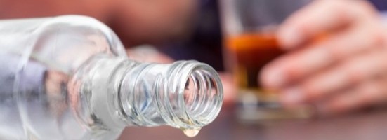 Aplicação de alcoolismo Colm