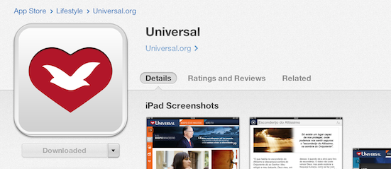 UniversalApp1