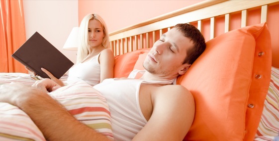 Imagem de capa - My husband doesn&#8217;t want to read Bullet-Proof Marriage