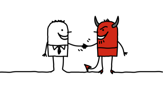 Fake &#8211; friends